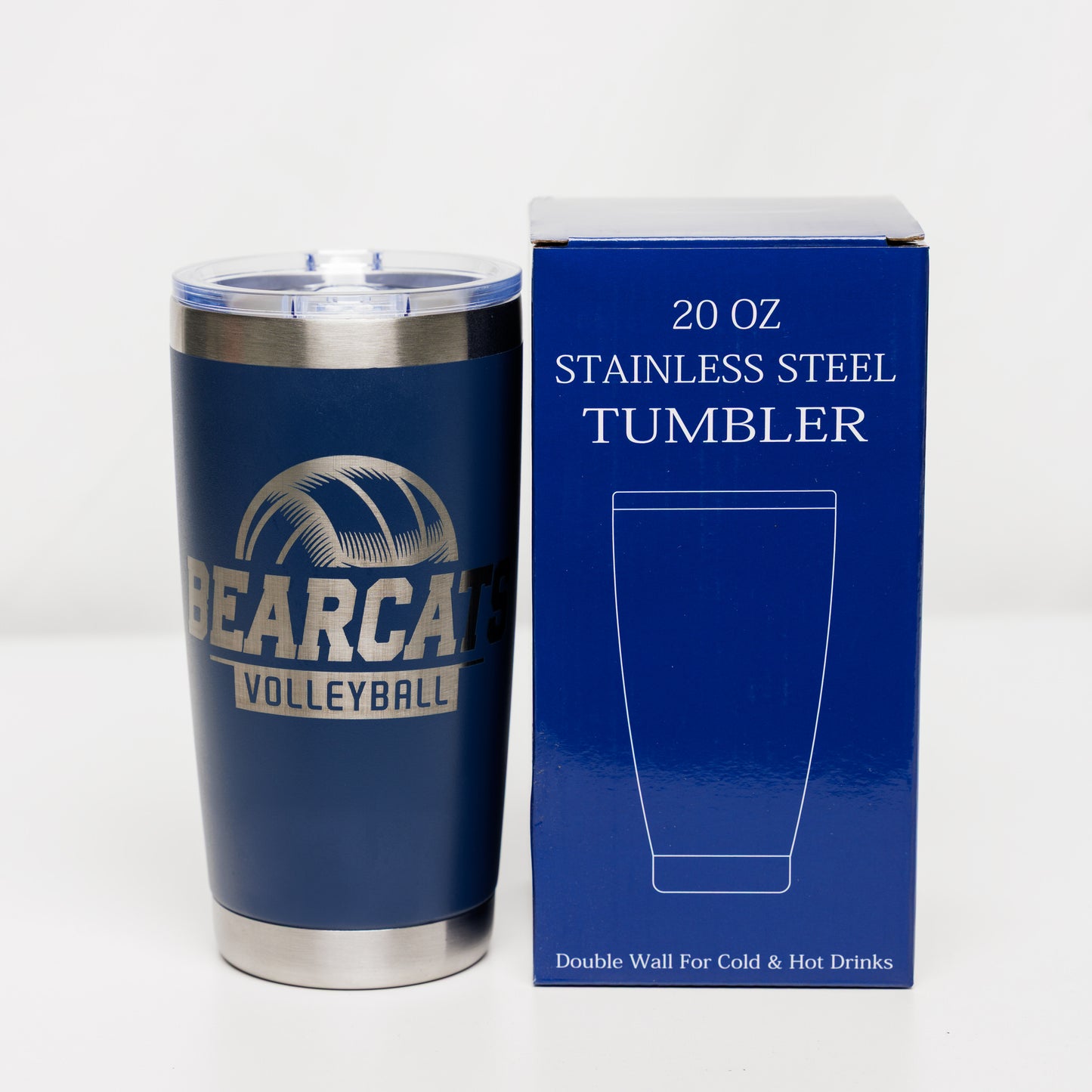 Tumblers/Lady Bearcats Volleyball