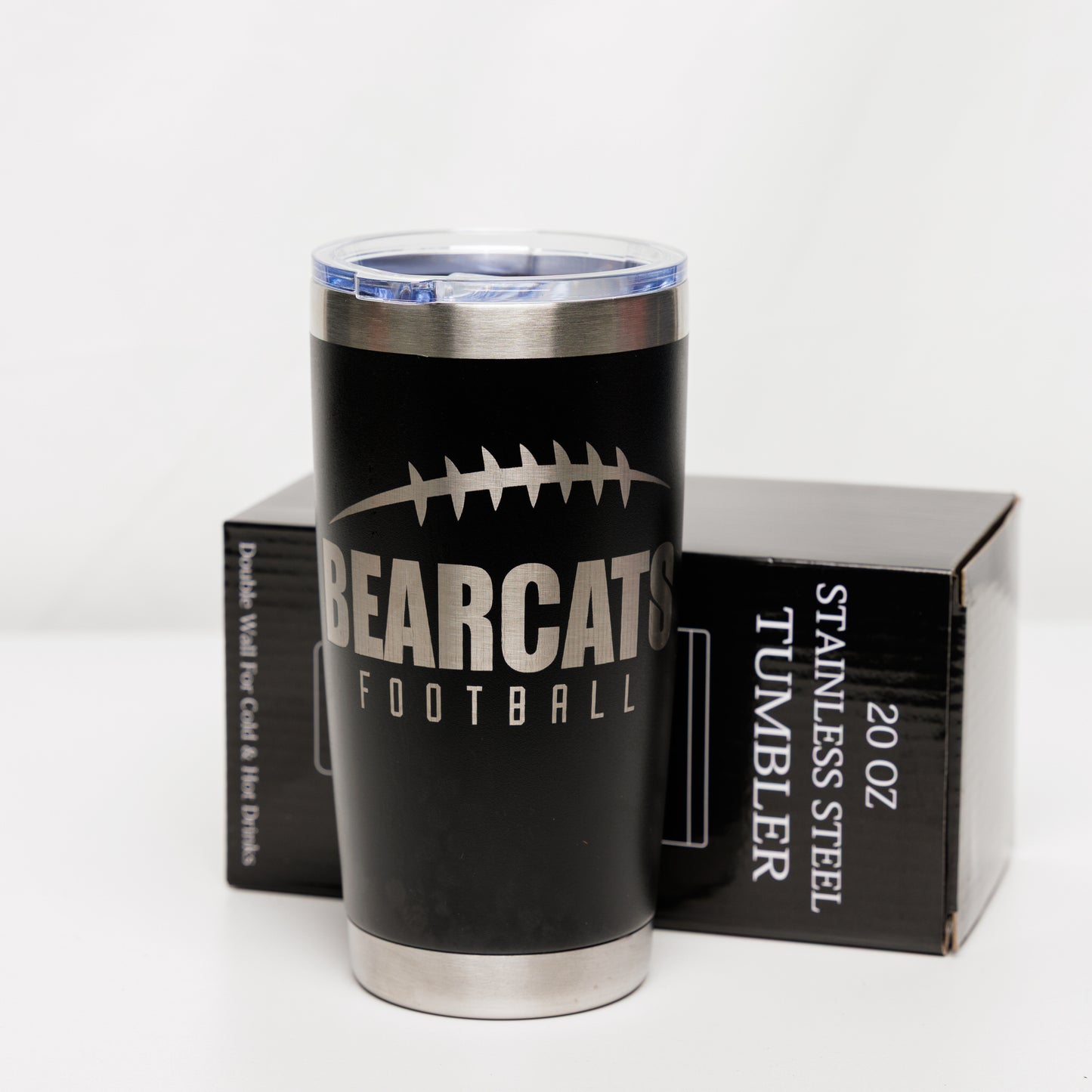 Tumblers/Bearcats Football