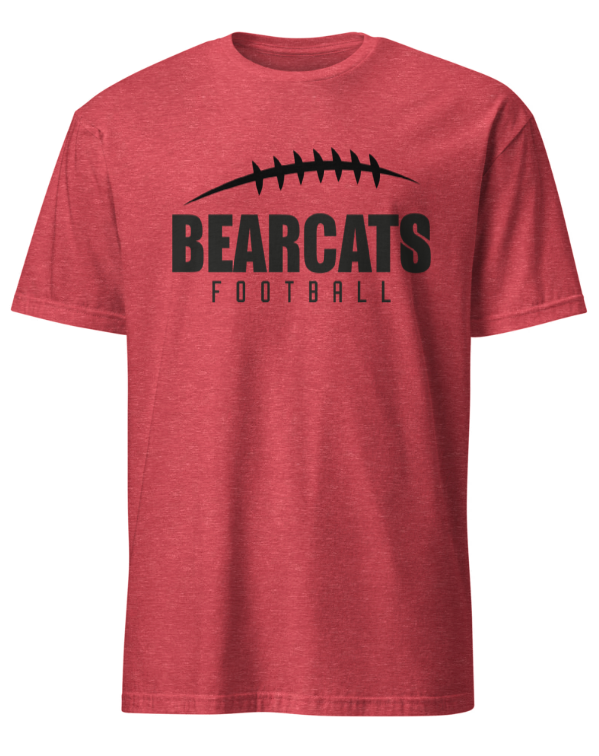 Bearcats Football 3 T-shirt