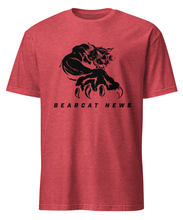 Bearcats News T-shirt