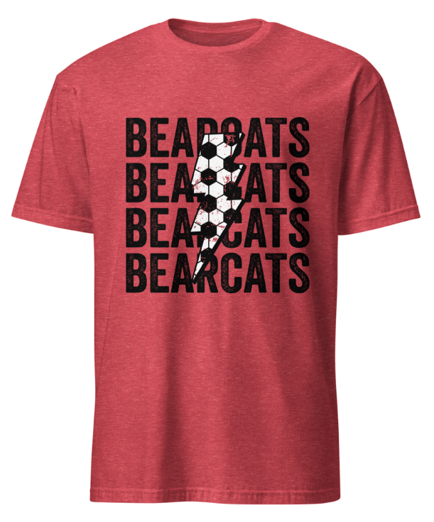 Bearcats Soccer T-shirt