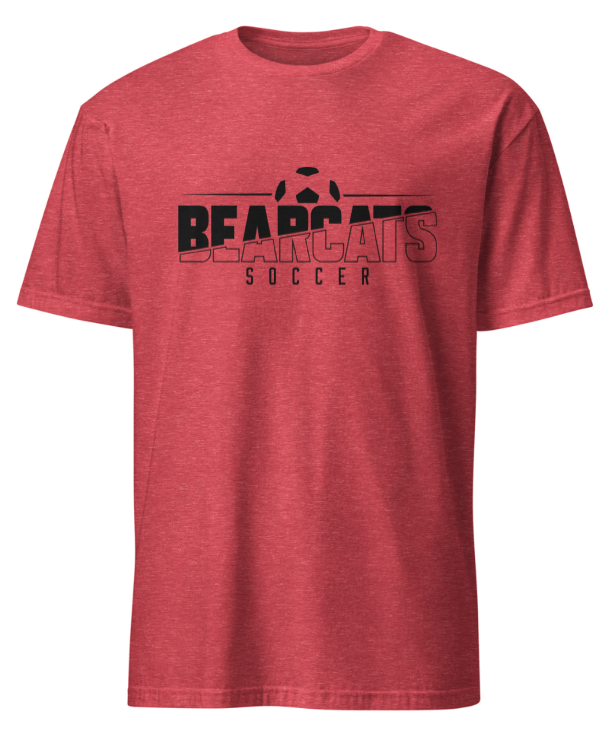 Bearcats Soccer T-shirt