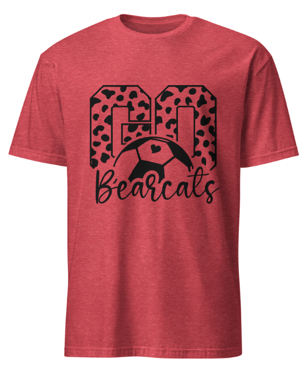 Bearcats Soccer T-shirt