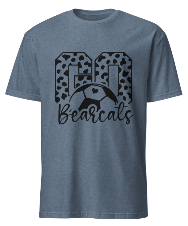Bearcats Soccer T-shirt