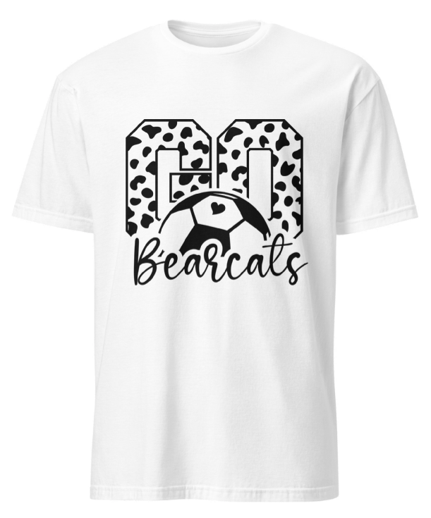 Bearcats Soccer T-shirt