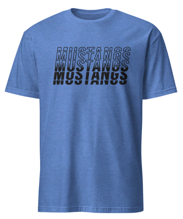 Mustangs T-shirt