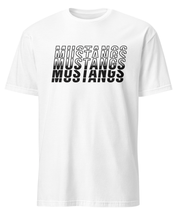 Mustangs T-shirt