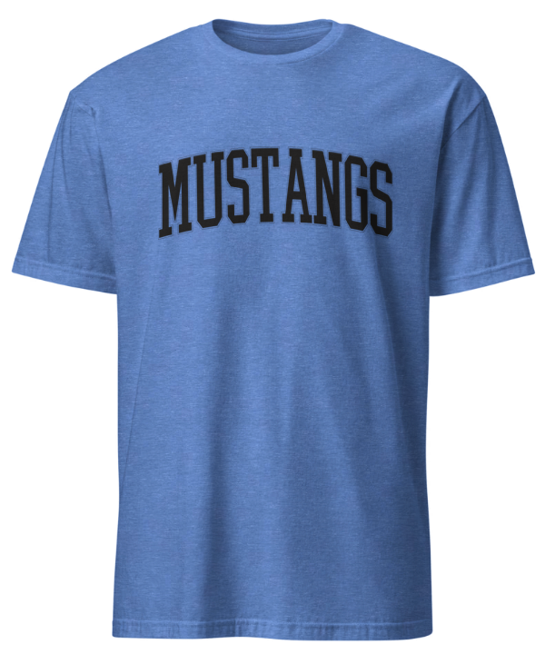 Mustangs T-shirt
