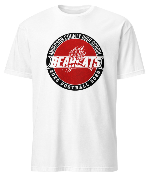 Bearcats Football 2 T-shirt