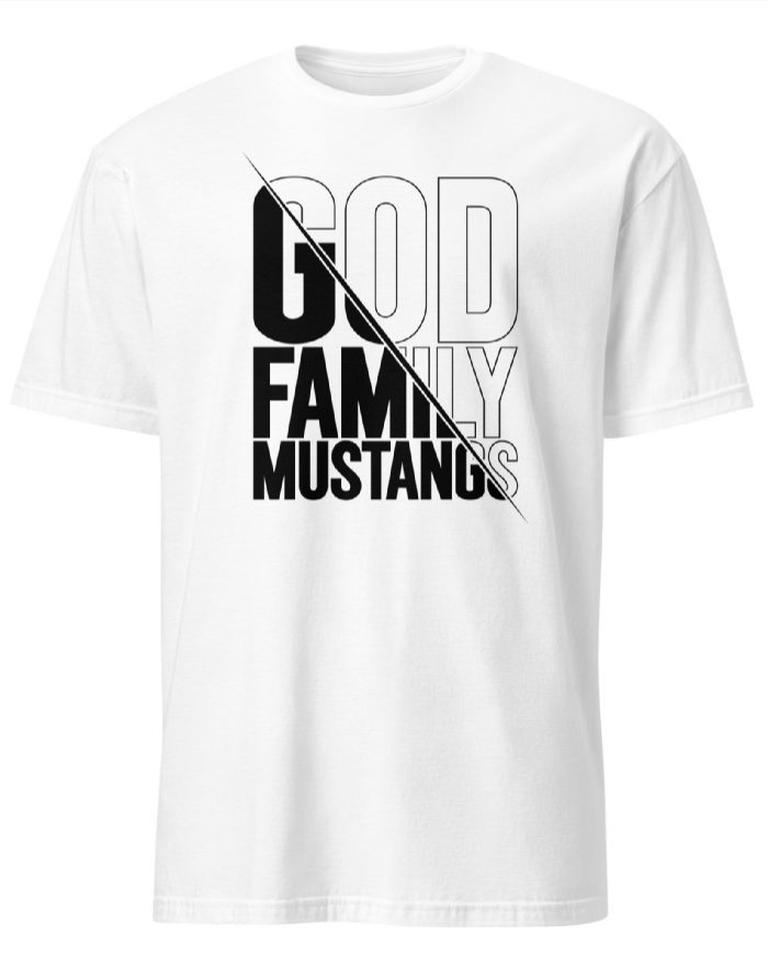 Mustangs god family
