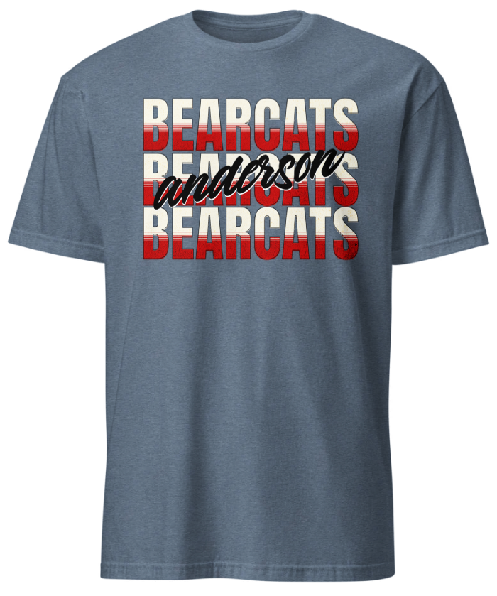 Bearcats and Anderson