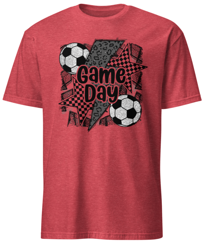 Soccer Game Day #1