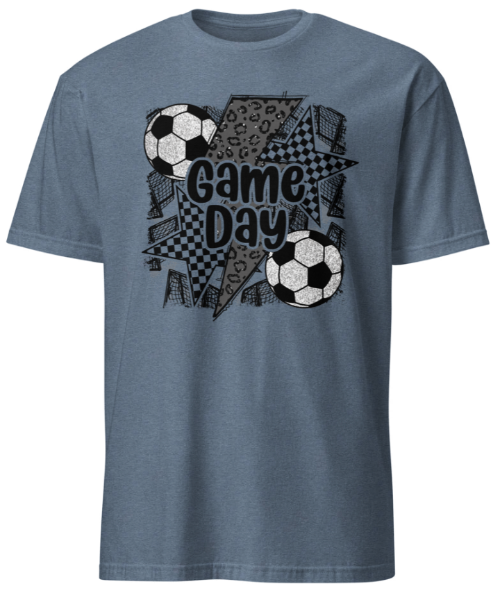 Soccer Game Day #1
