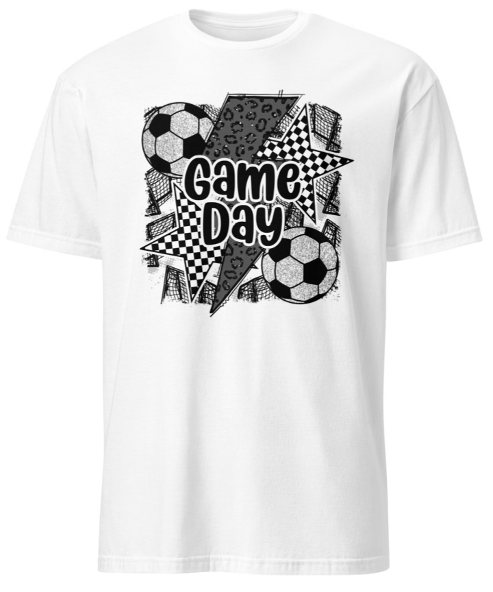 Soccer Game Day #1
