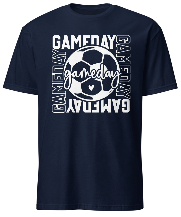 Soccer Game Day #2
