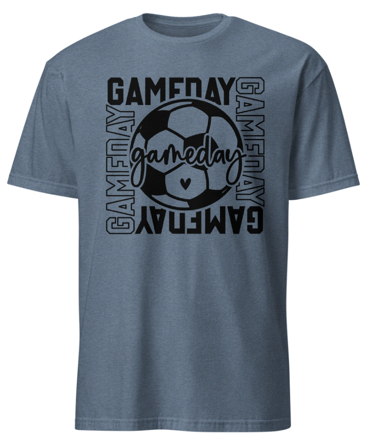 Soccer Game Day #2