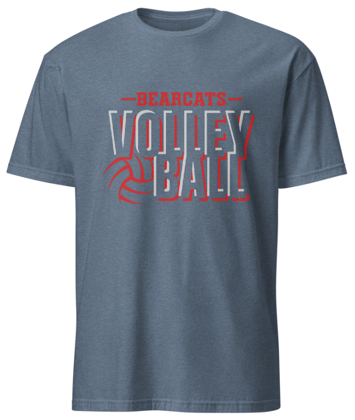 Bearcats Volleyball #3