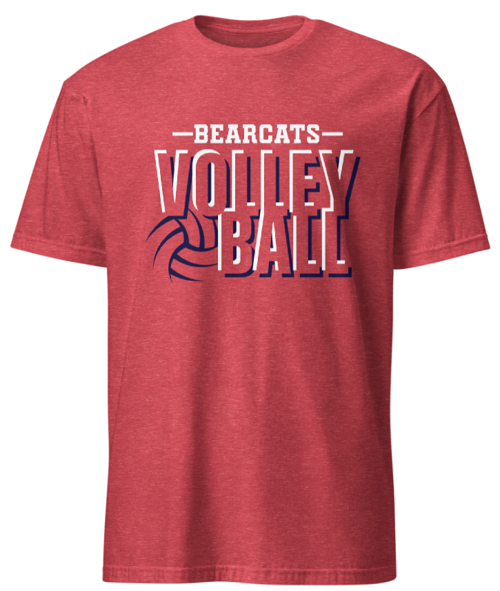 Bearcats Volleyball #3