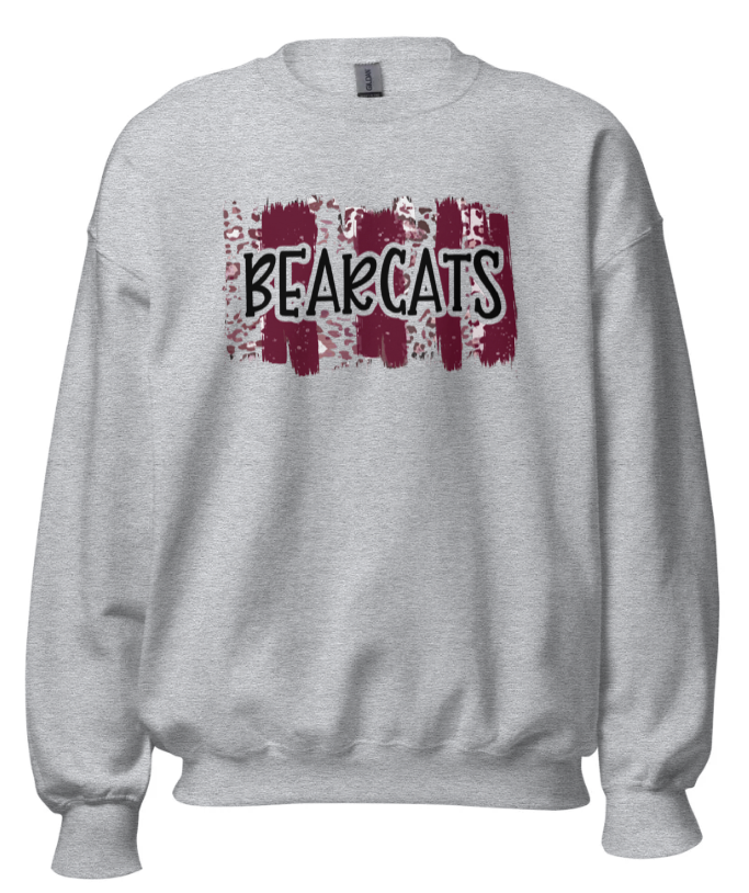 Bearcats Unisex Sweatshirt #250523