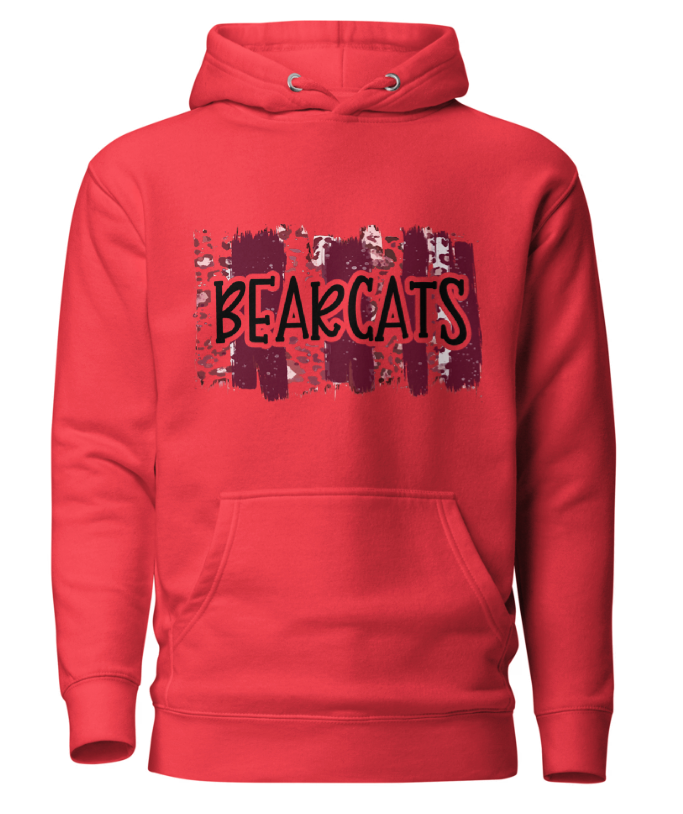 Bearcats Hoodie #250436