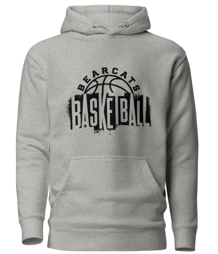 Bearcats Basketball Hoodie #5