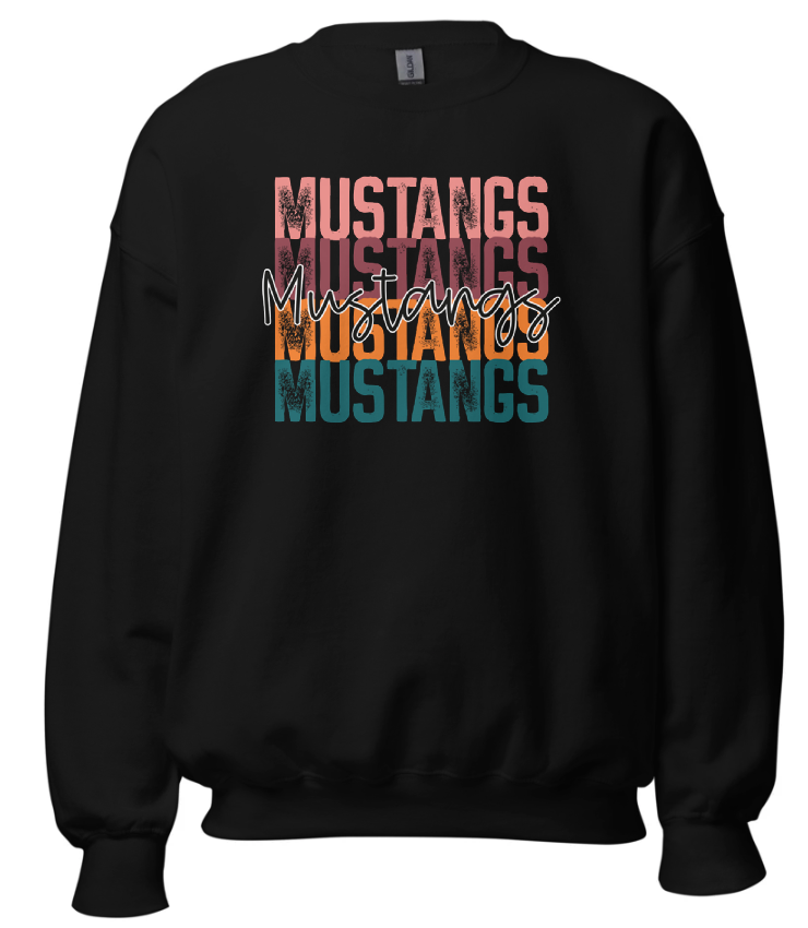 Mustang sweatshirt #3