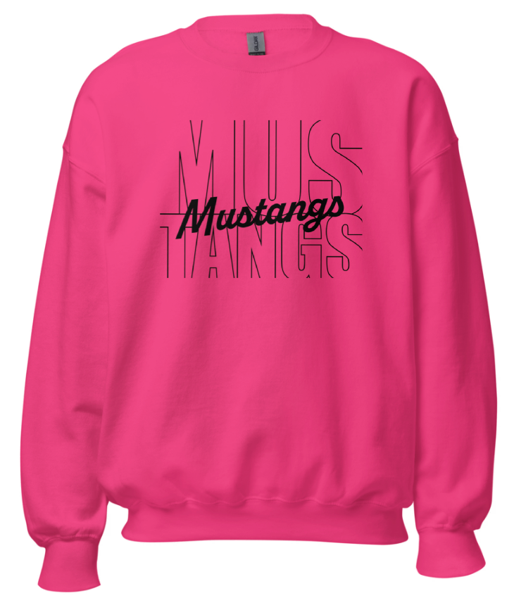 Mustang sweatshirt #5