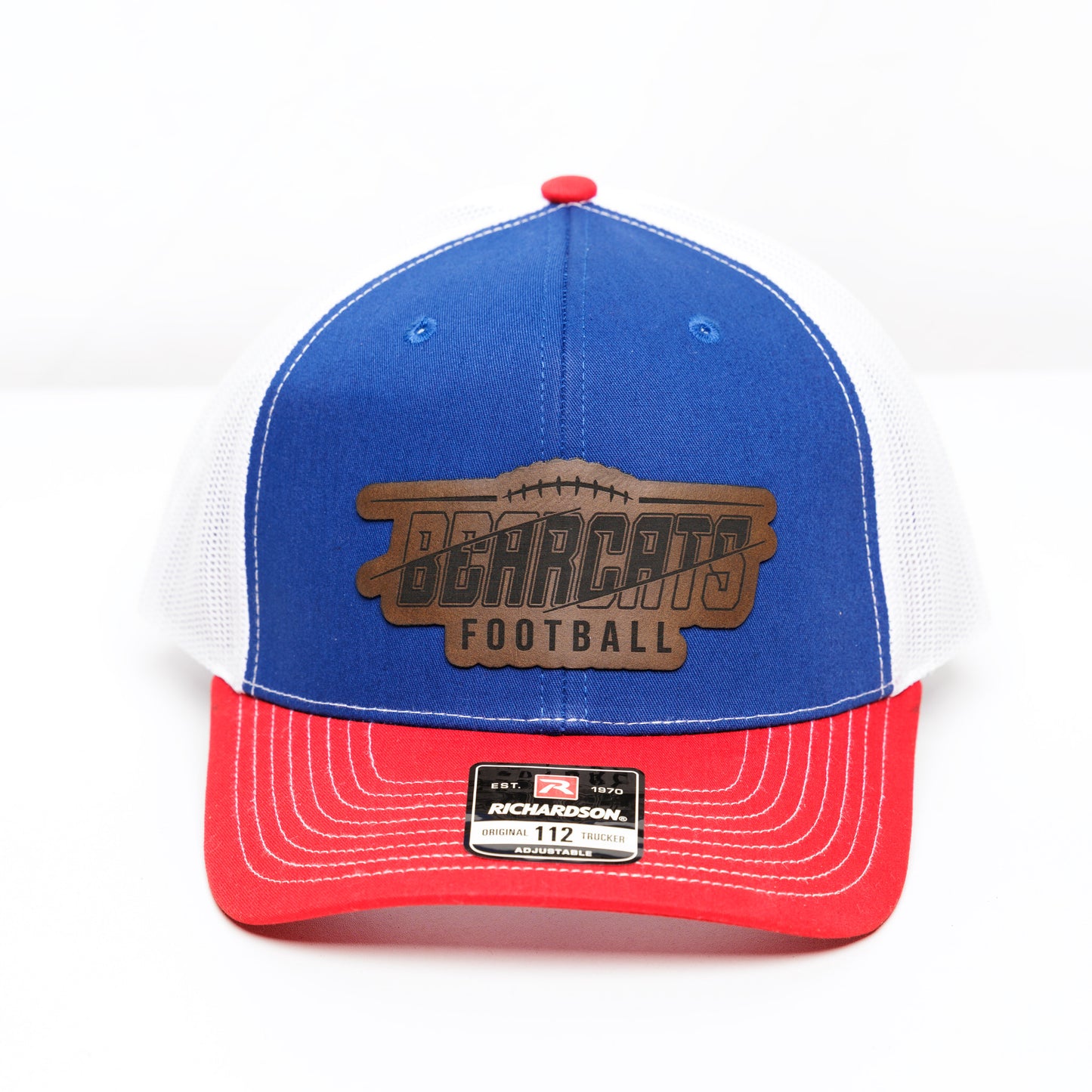 Bearcats Hat/Foofball