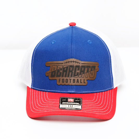 Bearcats Hat/Foofball