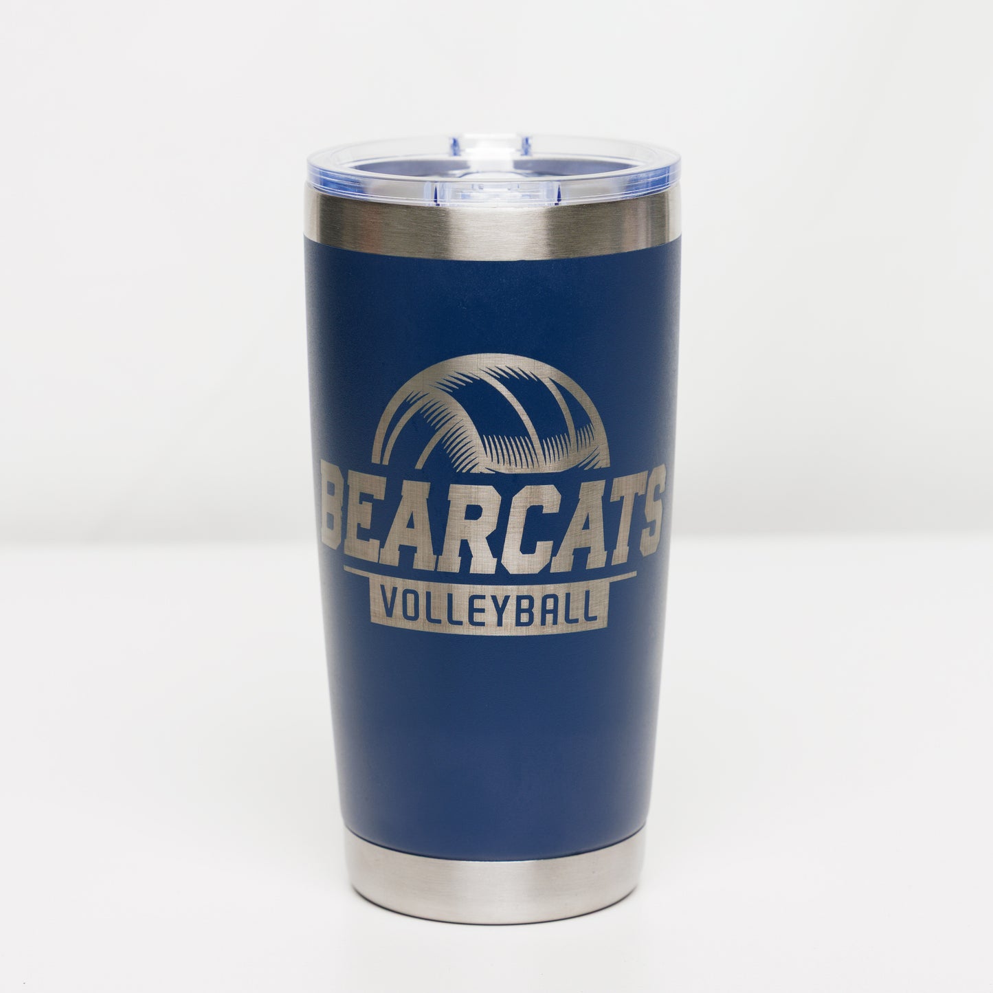 Tumblers/Lady Bearcats Volleyball