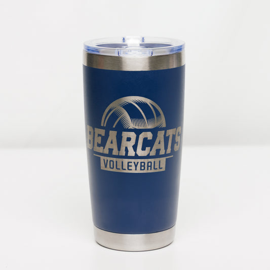 Tumblers/Lady Bearcats Volleyball