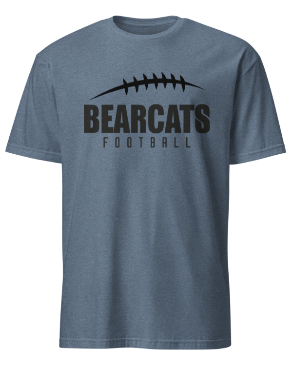 Bearcats Football 3 T-shirt