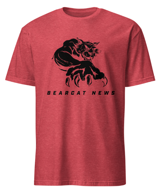 Bearcats News T-shirt
