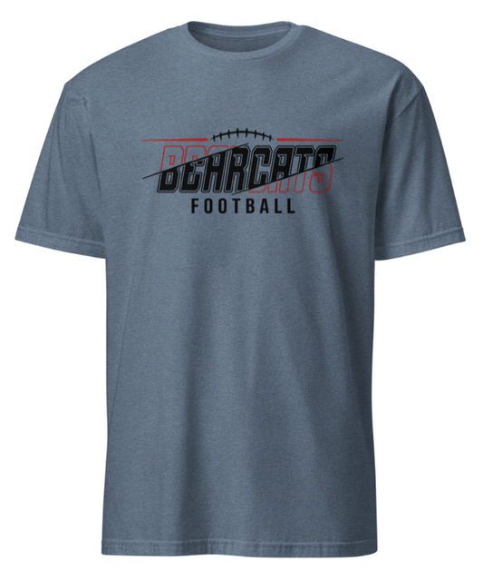 Bearcats Football 1 T-shirt