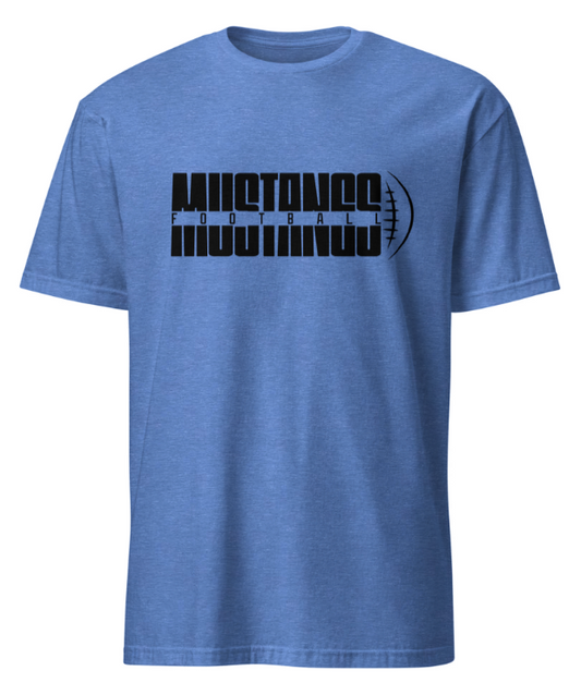 Mustangs Football T-shirt