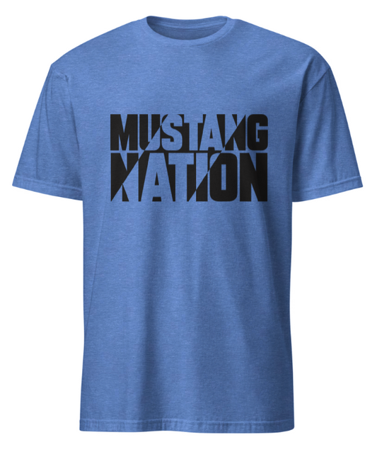 Mustangs Nation T-shirt