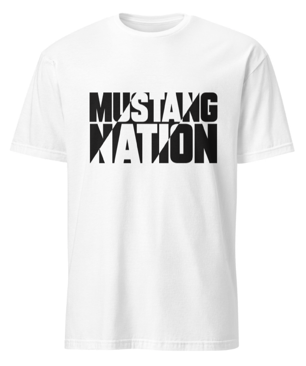 Mustangs Nation T-shirt