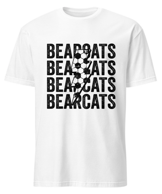 Bearcats Soccer T-shirt