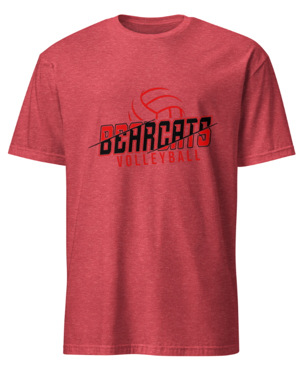 Bearcats/Lady Volleyball 2 T-shirt