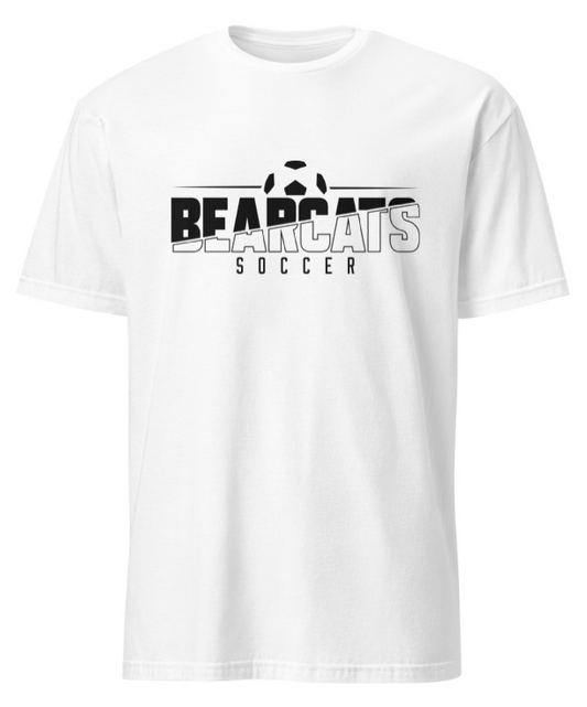 Bearcats Soccer T-shirt