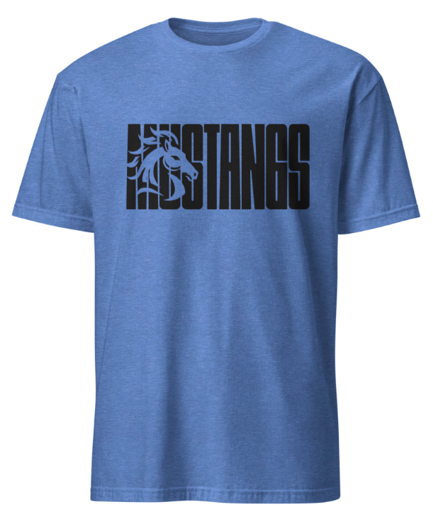 Mustangs T-shirt