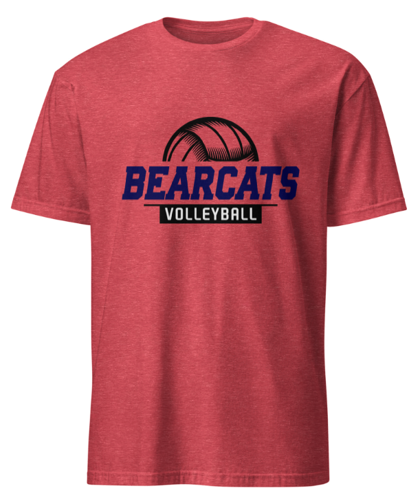Bearcats Volleyball T-shirt