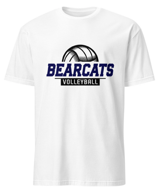 Bearcats Volleyball T-shirt
