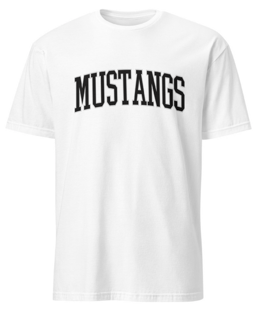Mustangs T-shirt
