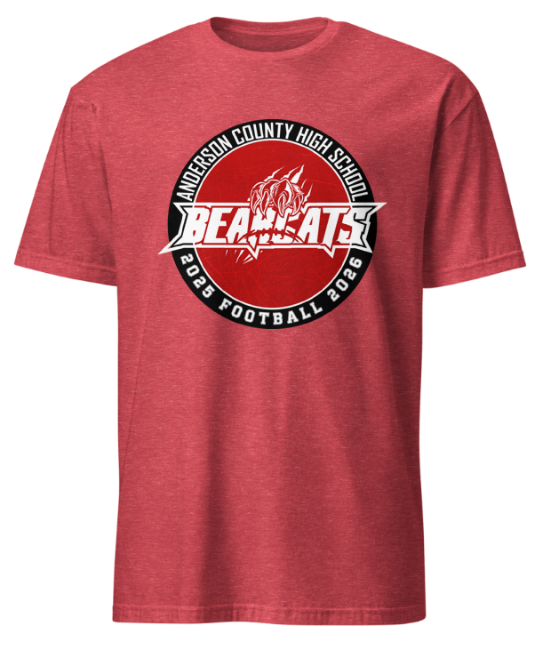 Bearcats Football 2 T-shirt
