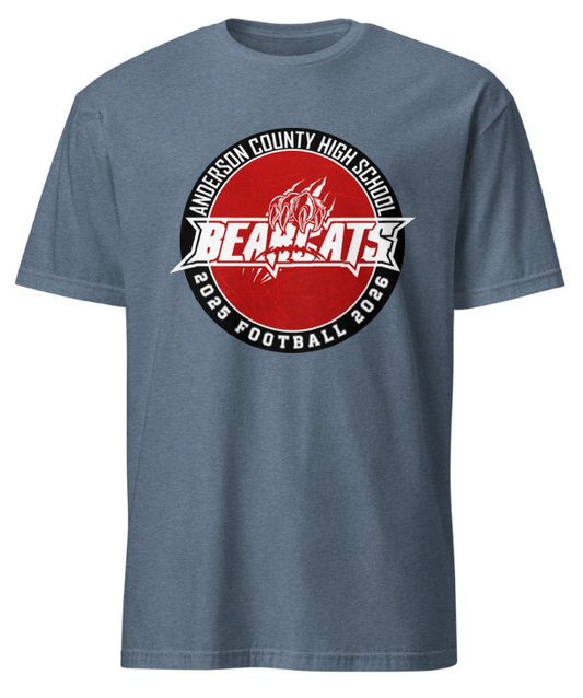 Bearcats Football 2 T-shirt