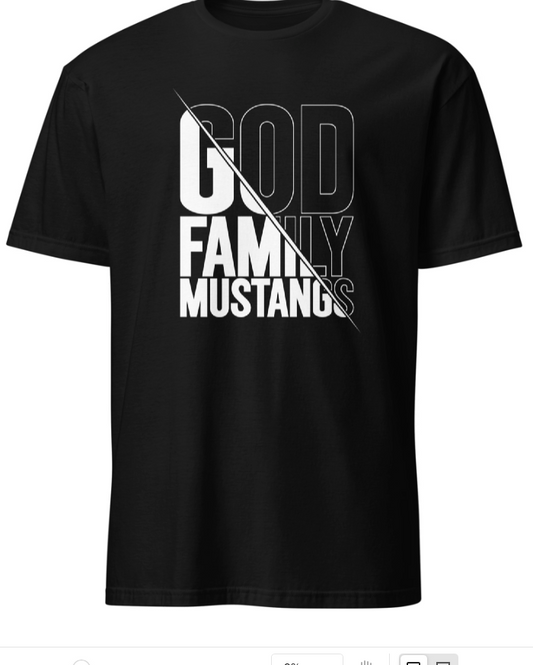 Mustangs god family