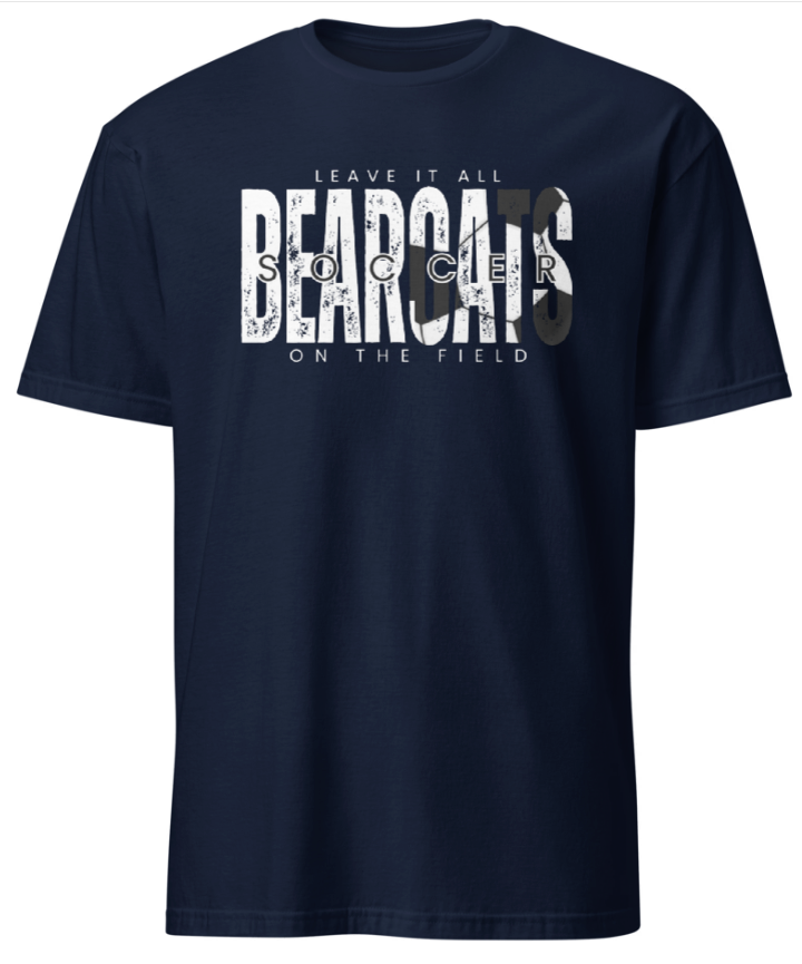 Bearcats Soccer #1