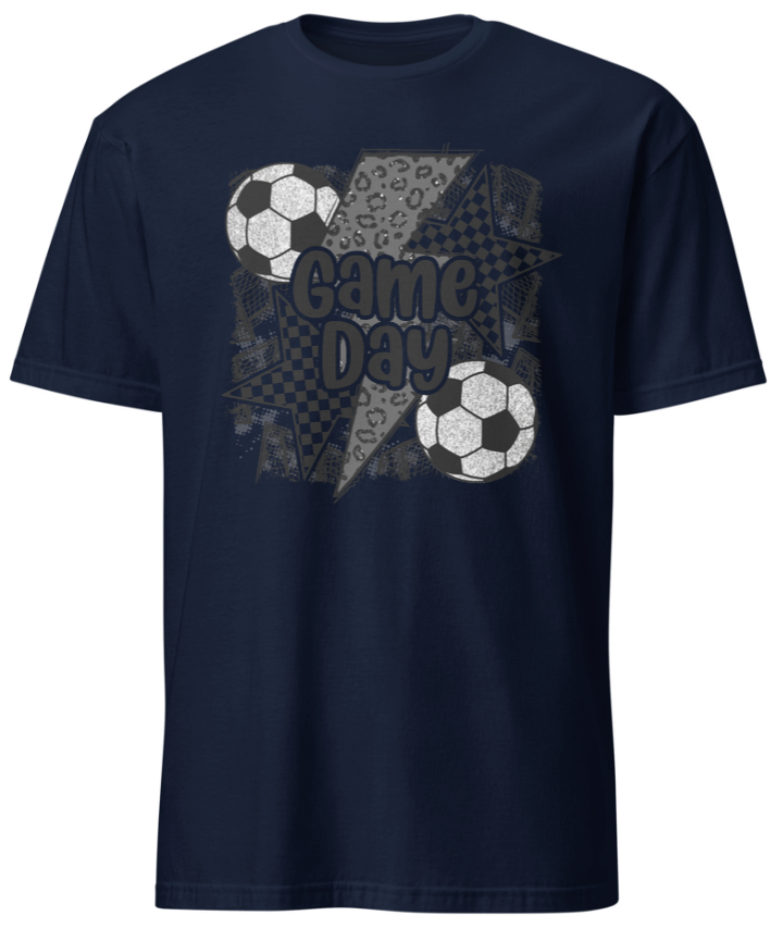 Soccer Game Day #1