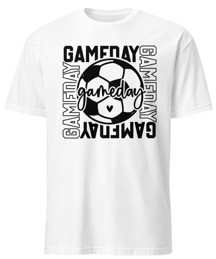 Soccer Game Day #2